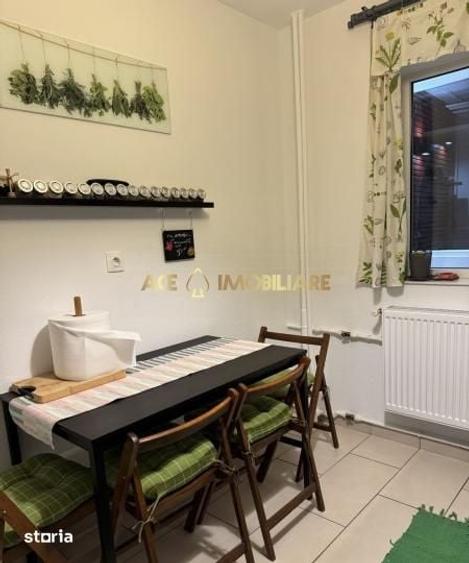 Apartament cu 3 camere, mobilat în Pantelimon