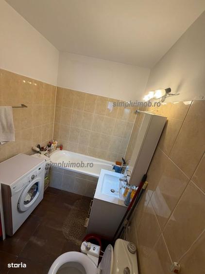 Apartament cu 2 camere, mobilat în 1 Decembrie 1918