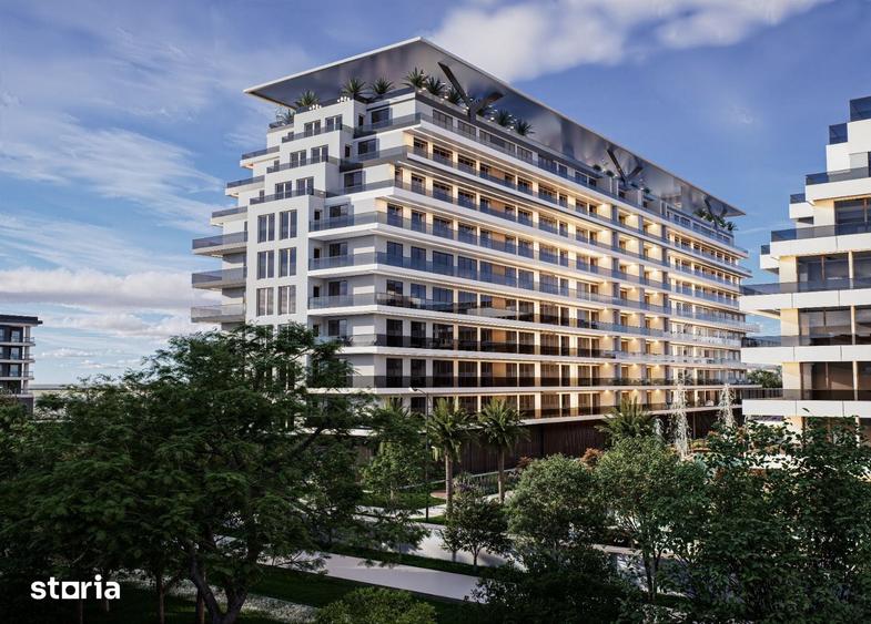 Apartament cu 2 camere în Central