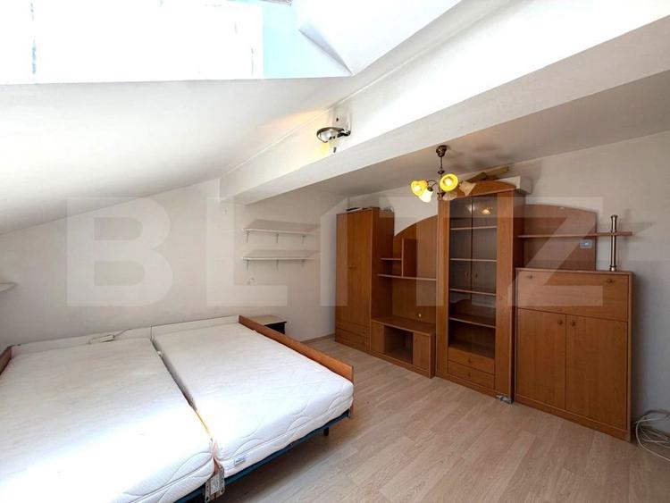 Apartament cu 2 camere decomandat în Grigorescu