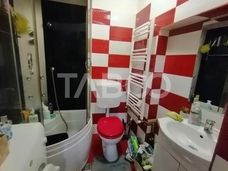 Apartament cu 2 camere nedecomandat, mobilat în Ultracentral