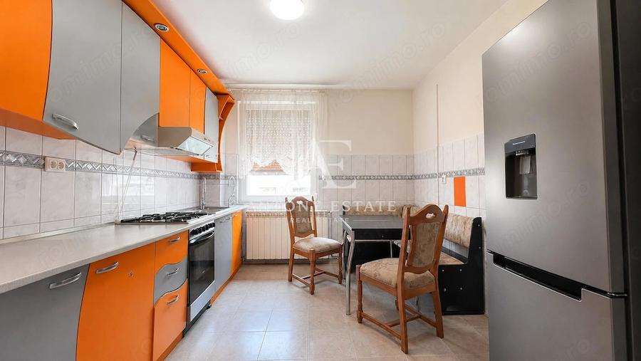 Apartament 3 camere | Parter | Bloc izolat termic | Tileagd - 10