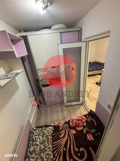 Apartament cu 2 camere în Vest
