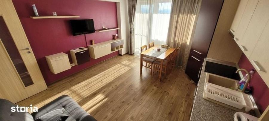Apartament cu 2 camere în Tractorul