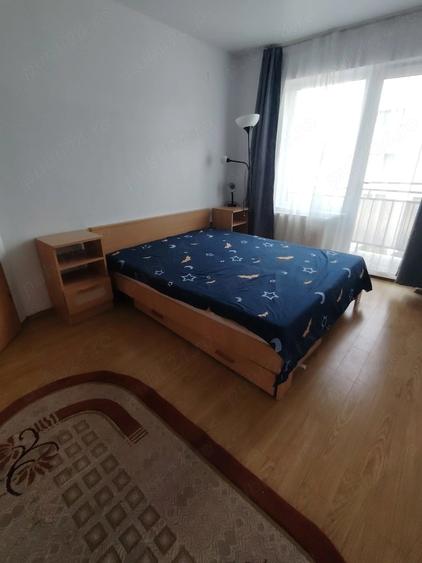 Apartament cu 2 camere semidecomandat în Florești