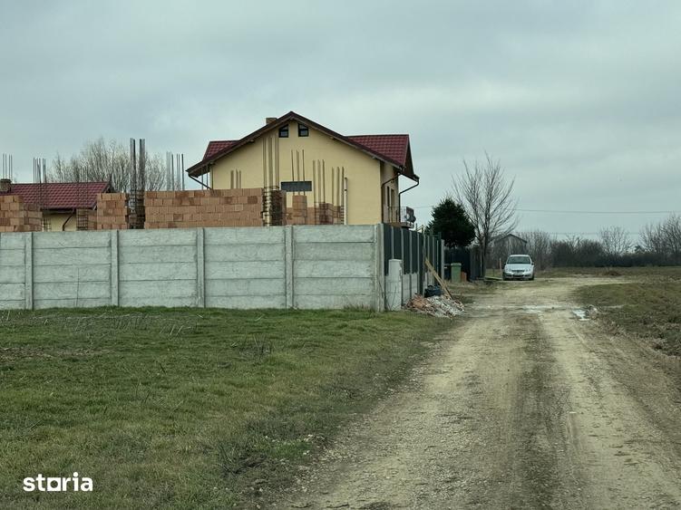 Vanzare 2 parcele de teren in Saftica cu suprafa?a de 1500 mp / 45 - 4