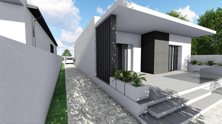 Casă cu 3 camere în Mărăcineni