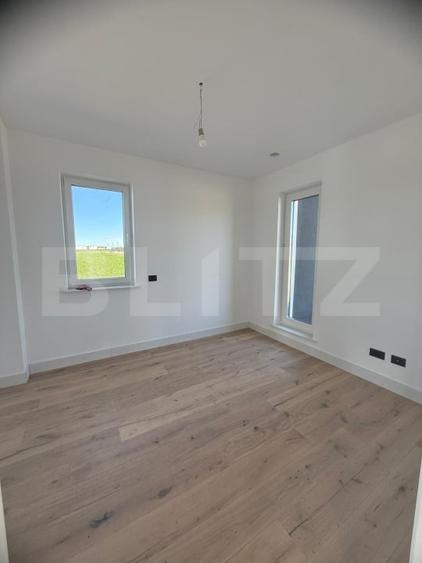 Casa superba, 5 camere, 126 mp, 6 ari teren, zona Patrauti - 6