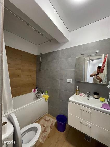 Apartament cu 2 camere decomandat în Bucium