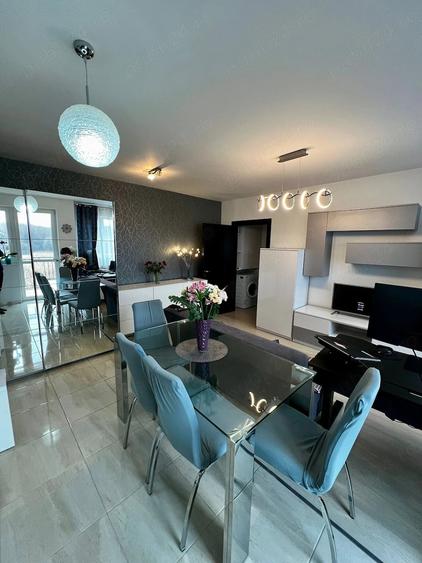 Apartament cu 2 camere decomandat în Bucium