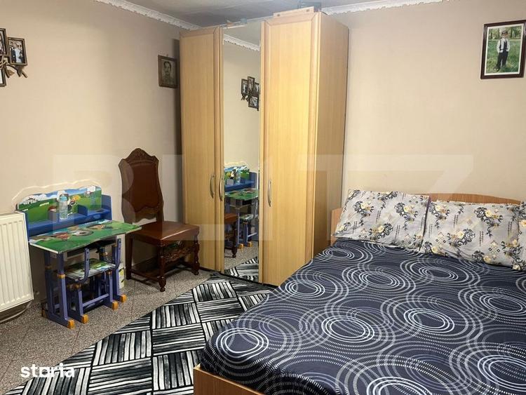 Casa de vanzare, 397 mp teren, zona Romanesti - 3