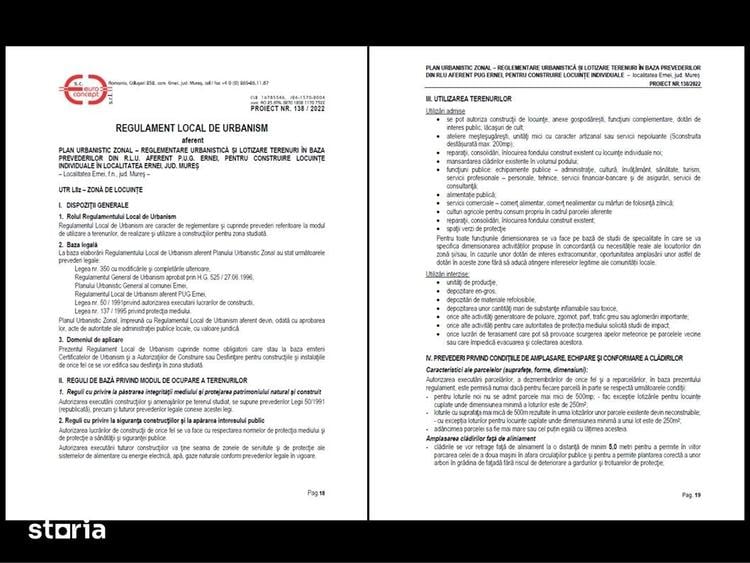 Teren intravilan de vanzare - 4