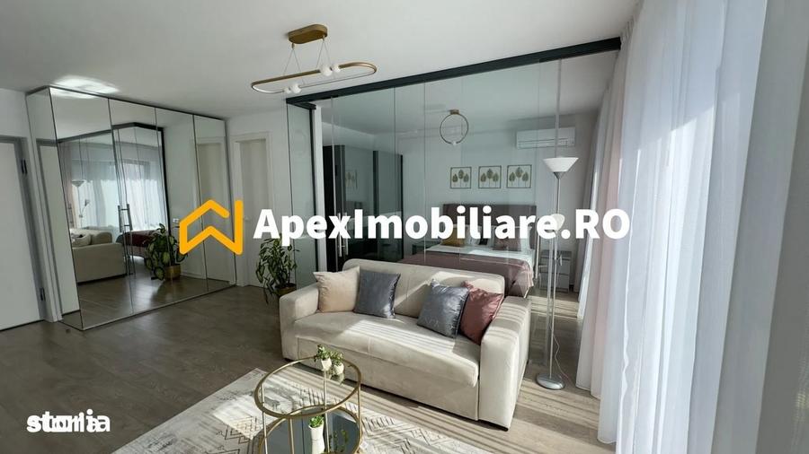 Apartament 2 camere de inchiriat Pipera Bucuresti | ApexImobiliare.ro - 7