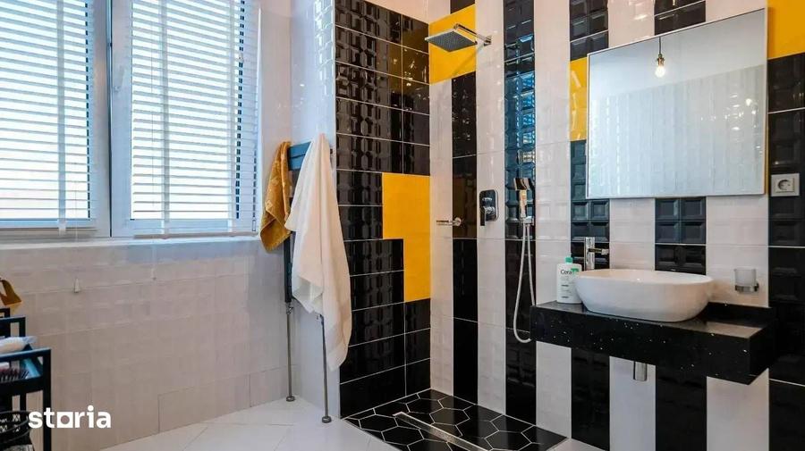 Apartament cu 4 camere în Vest