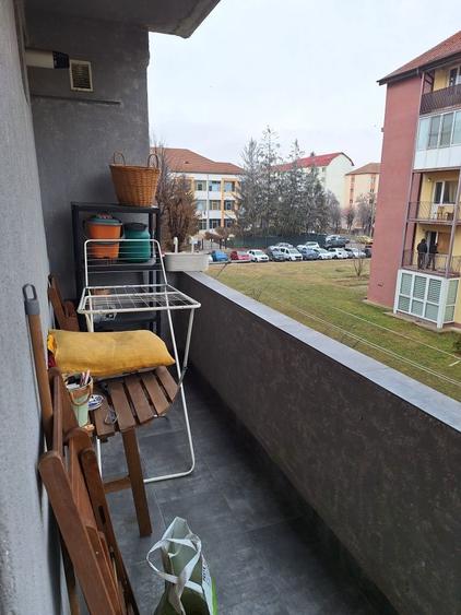 Apartament cu 2 camere nedecomandat în Cedonia
