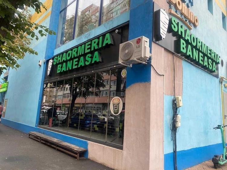Spațiu comercial, de 25 mp, în Central