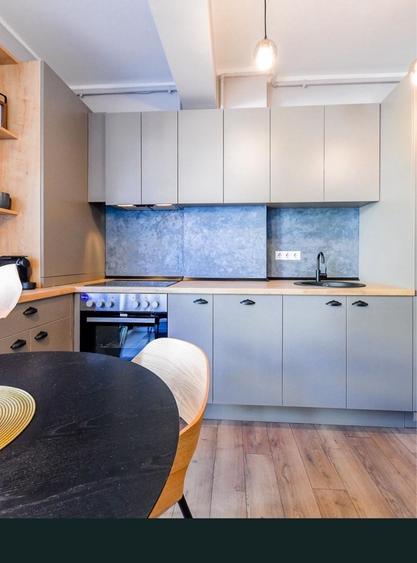 Apartament cu 2 camere în Valea Adâncă