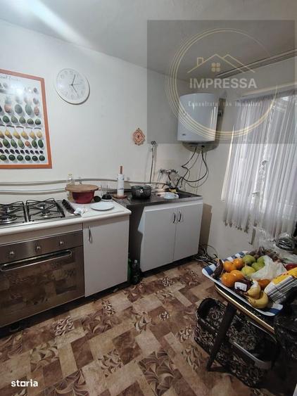 Casă cu 4 camere cu Teren 1900 Mp în Dornești
