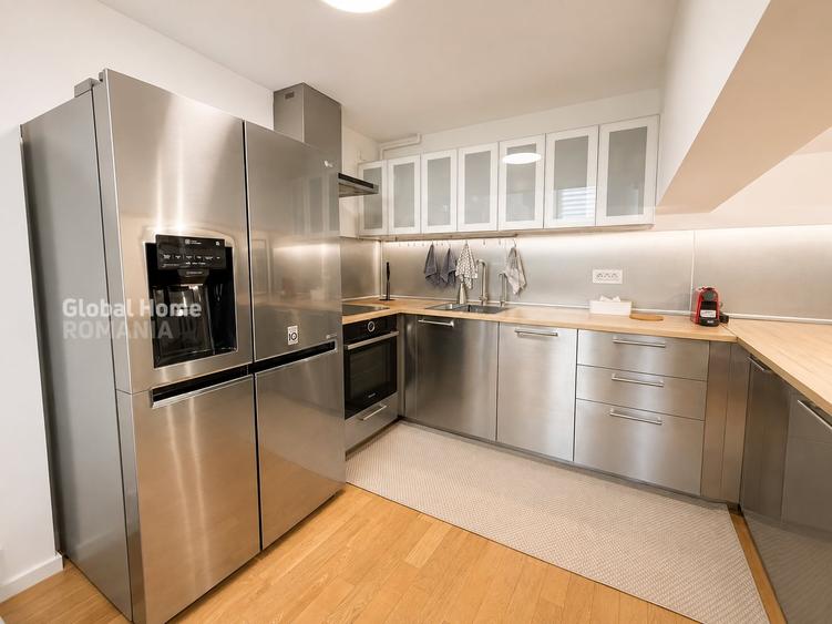 Apartament cu 2 camere decomandat, mobilat în Ștefan cel Mare