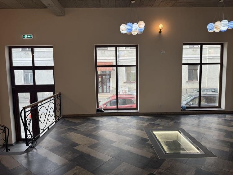 Spațiu comercial, de 90 mp, în Lotrioara