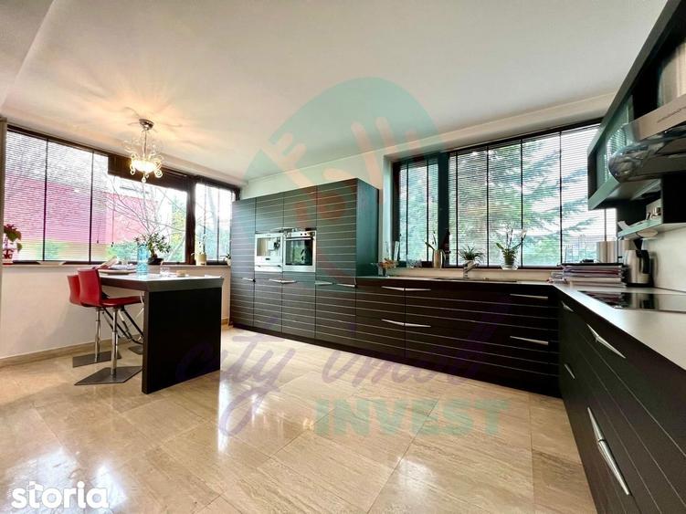 Vila individuala 12 camere Iancu Nicolae- Jolie Ville - 6