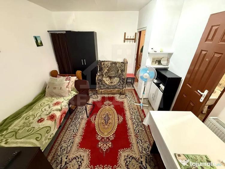 Garsonieră decomandată în Brazda lui Novac