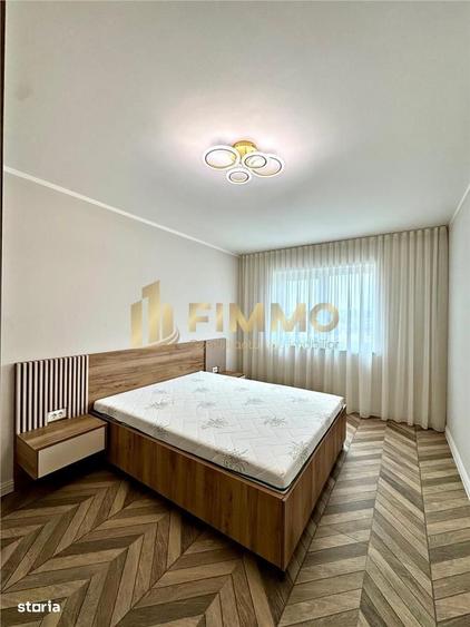 Apartament cu 2 camere decomandat în Paltin