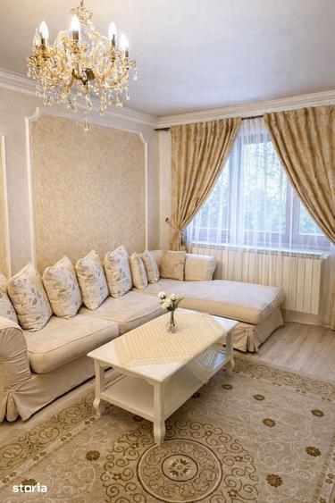 Apartament cu 3 camere în Central