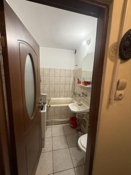 Garsonieră decomandată în Burdea