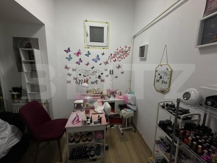 Spațiu comercial, de 260 mp, în Central