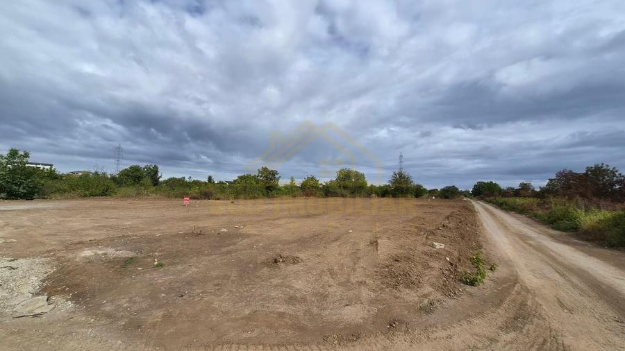 Teren Construcții intravilan de 1000 mp, în Central