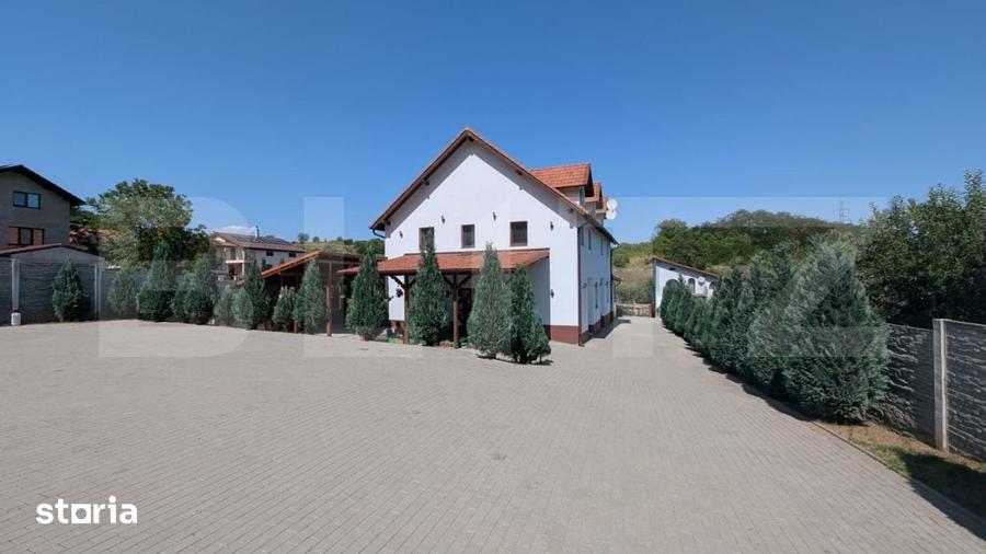 Casa de vanzare, 400 mp, zona Cetate - 5