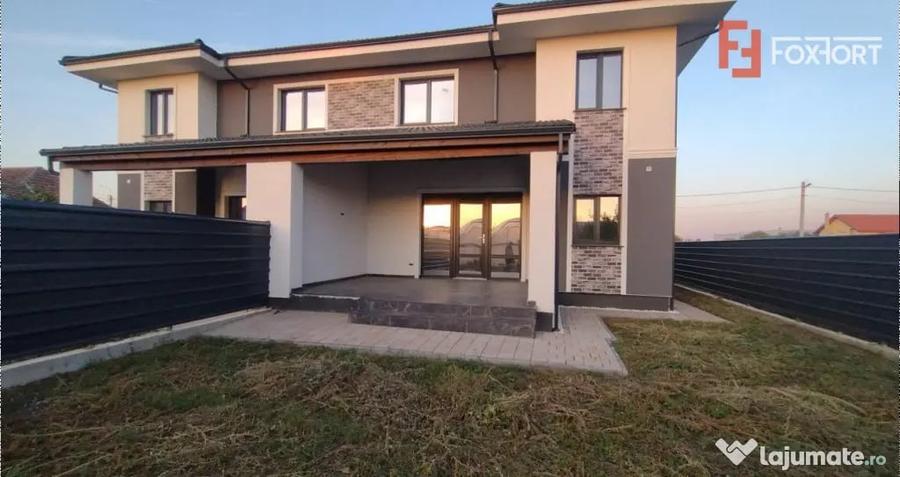Duplex 5 camere, Becicherecu Mic - Garaj, terasa, Interior l - Becicherecu Mic (Timis) - 8