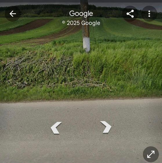 Vand teren 3149m2 intravilan 19 km de Craiova de la Promenada - 1