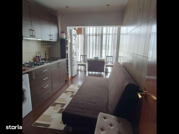 Apartament cu 2 camere decomandat în Mogoșoaia