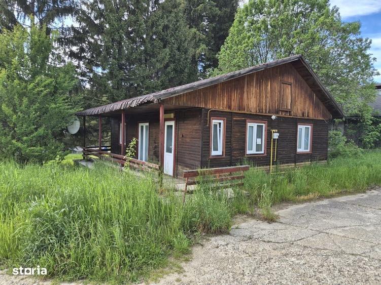 Spațiu comercial, în Poiana Brașov
