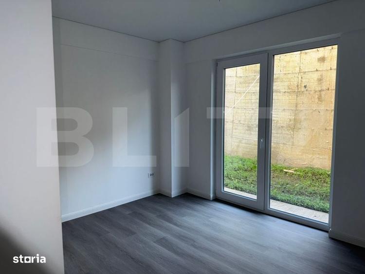 Apartament cu 2 camere în Hlincea