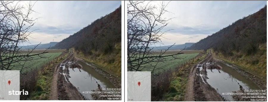 Spațiu comercial, în Deleni