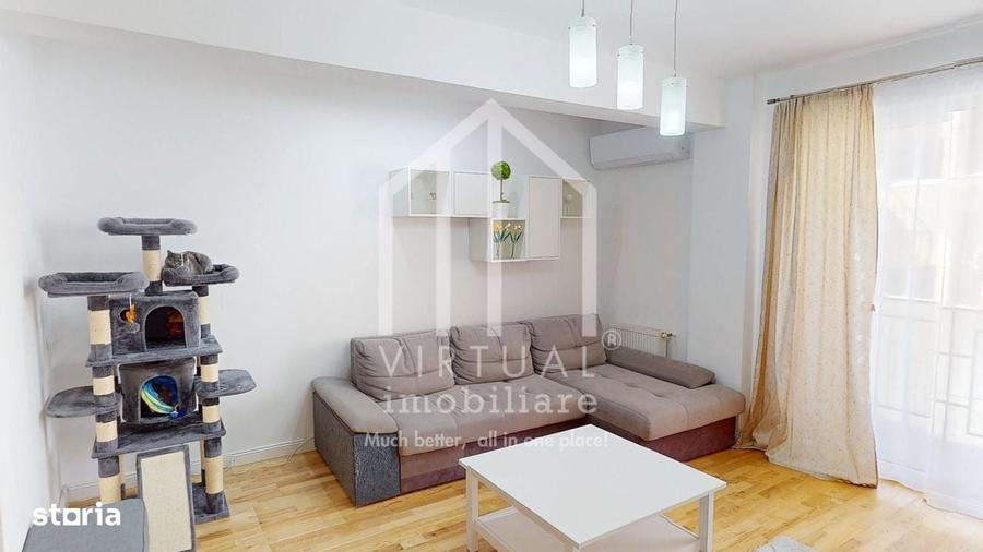 Apartament cu 3 camere în Turnișor