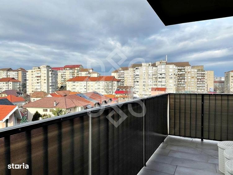 Apartament cu 3 camere si parcare privata in Nufarul, Oradea - 4