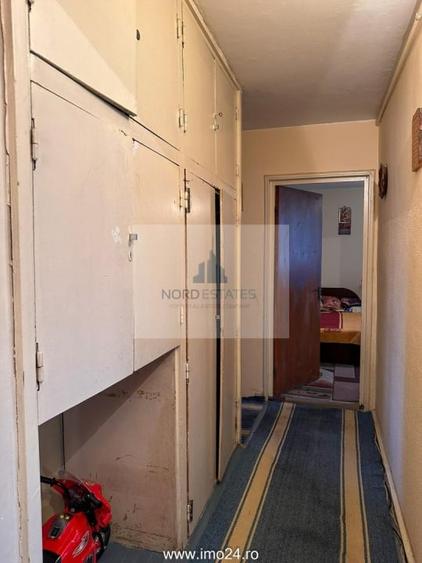 Apartament cu 4 camere în Rahova