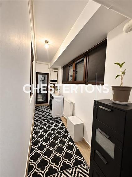 Apartament cu 2 camere decomandat, mobilat în Chiajna