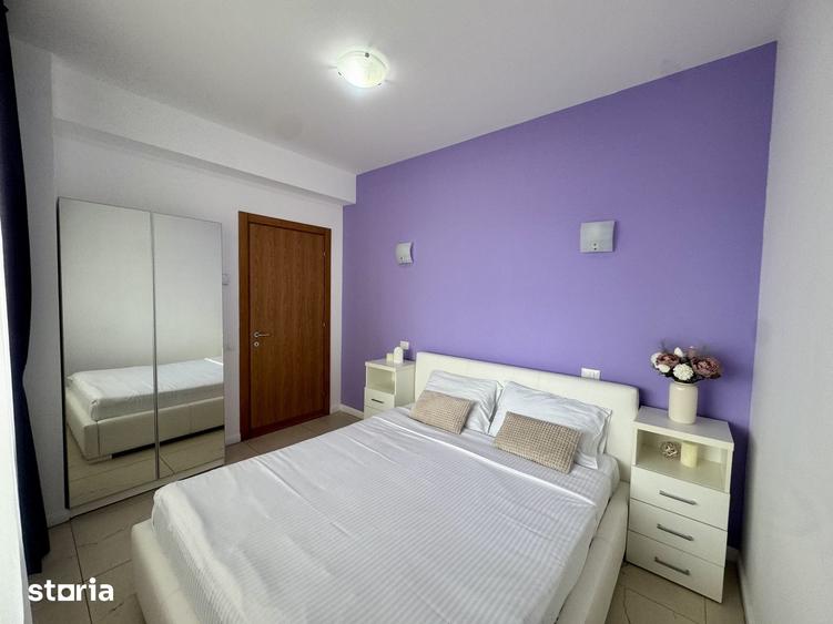 Apartament cu 2 camere în Cazino