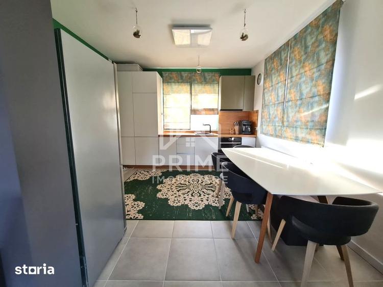 Casa individuala, P+1, 4 camere, 121 mp utili. - 2