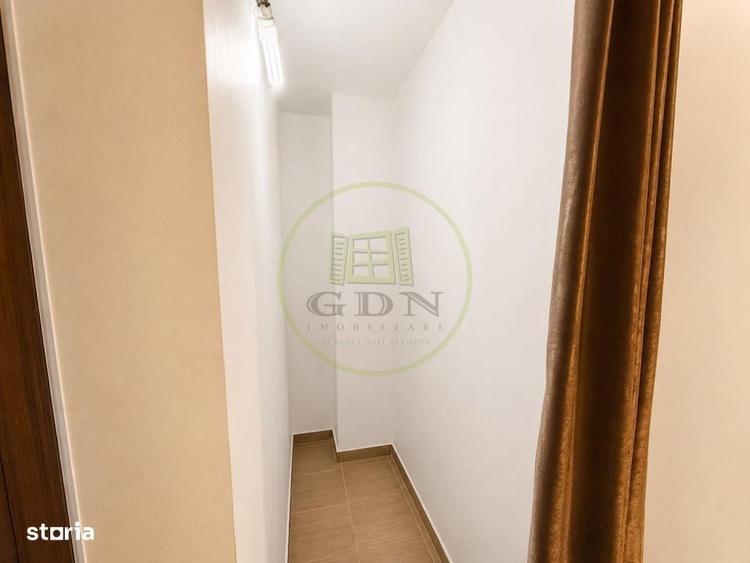 2 camere decomandat | 52 mp | Complet renovat | Etaj 1 | 500 /luna - 7