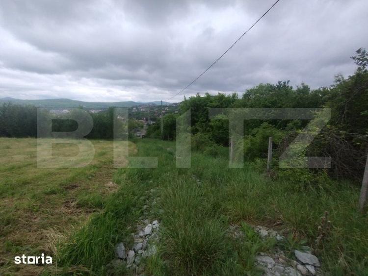 Teren de 1000 mp, în Central
