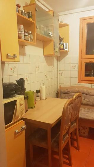 Apartament cu 3 camere decomandat în Camil Ressu