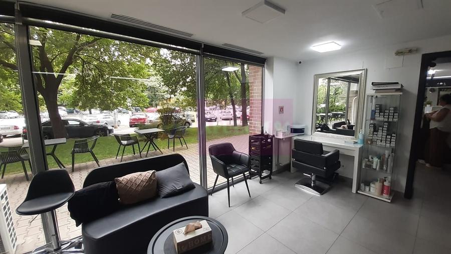 Spațiu comercial, de 72 mp, în Colentina