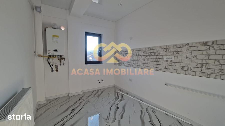 Garsonieră decomandată în Bucium