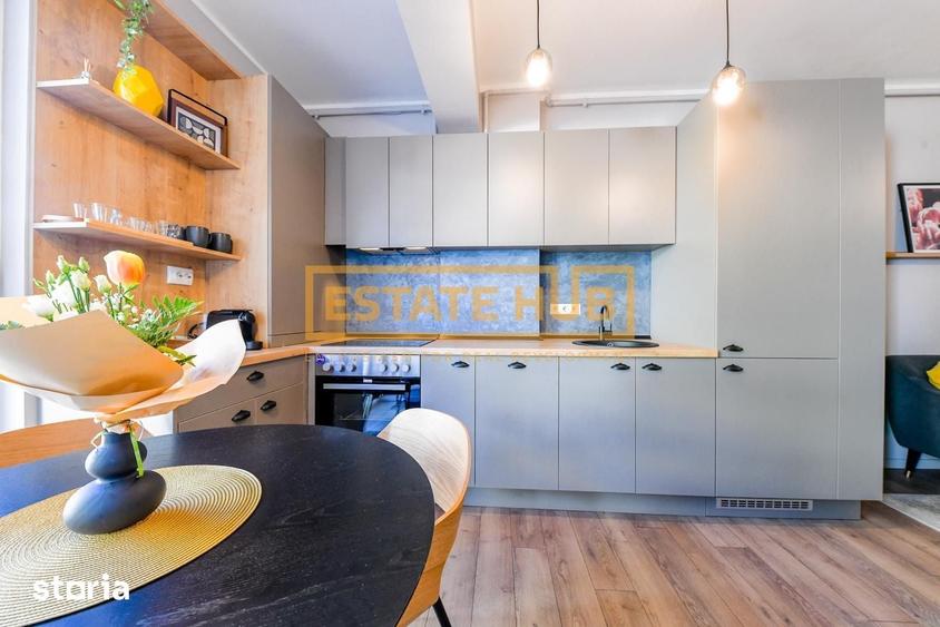 Apartament cu 2 camere în Mărăști